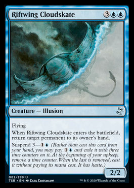 Riftwing Cloudskate [Time Spiral Remastered] Magic: The Gathering