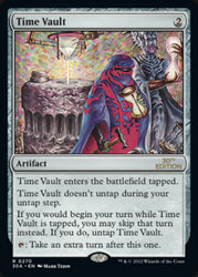 Time Vault [30th Anniversary Edition] Magic: The Gathering
