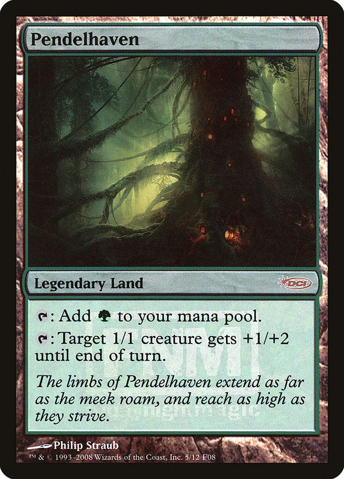 Pendelhaven [Friday Night Magic 2008] Magic: The Gathering