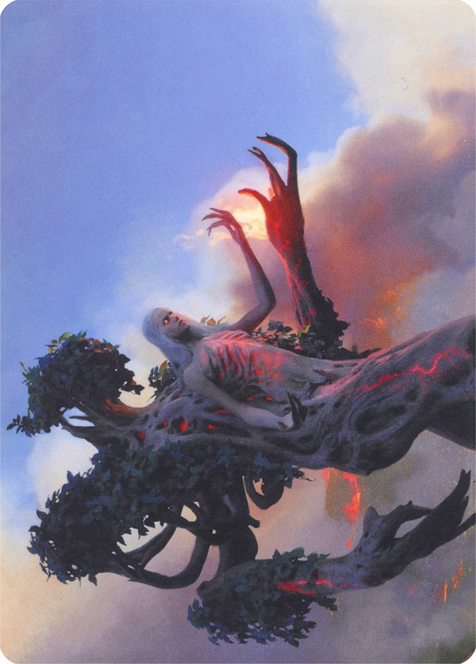 Wrenn and Six // Wrenn and Six [Modern Horizons Art Series] Magic: The Gathering