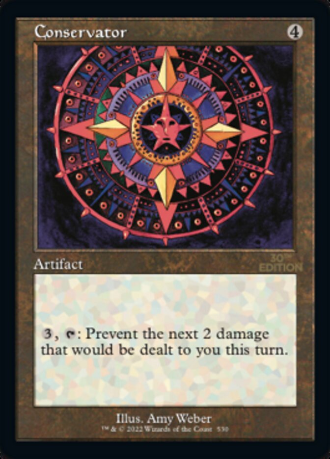 Conservator (Retro) [30th Anniversary Edition] Magic: The Gathering