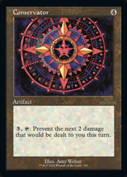 Conservator (Retro) [30th Anniversary Edition] Magic: The Gathering
