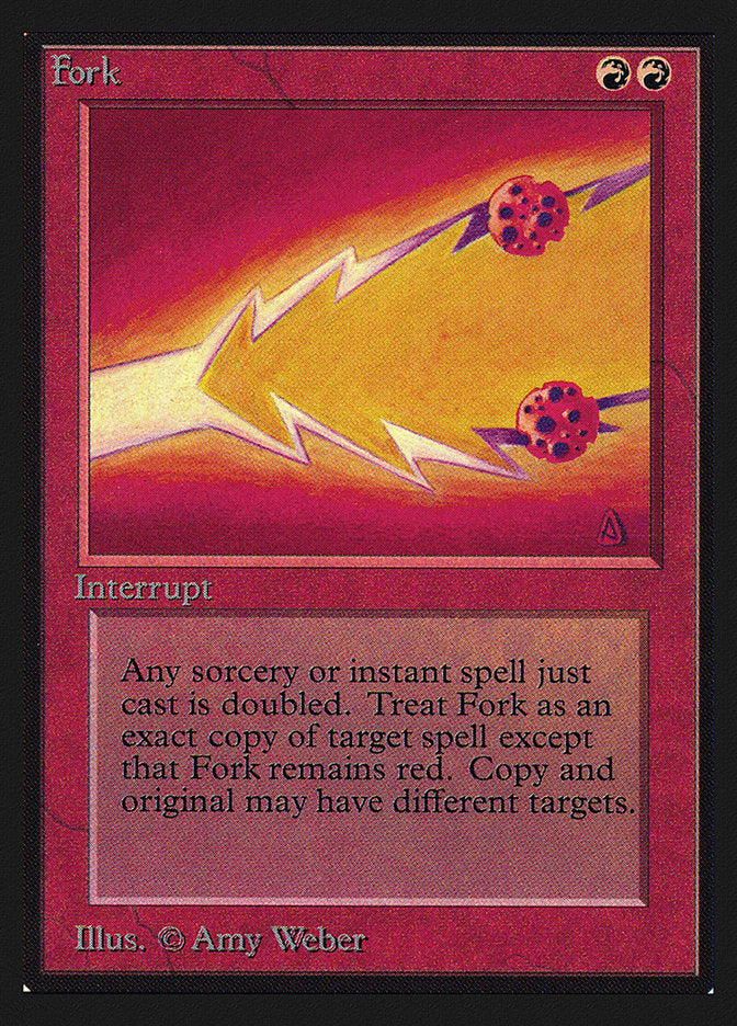 Fork [Collectors' Edition] Magic: The Gathering