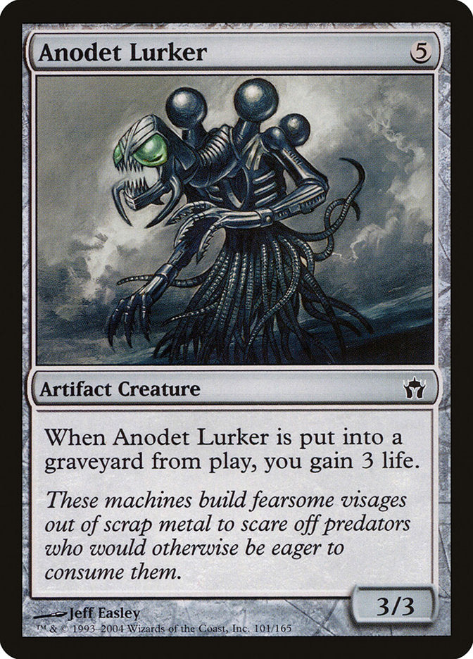 Anodet Lurker [Fifth Dawn] Magic: The Gathering