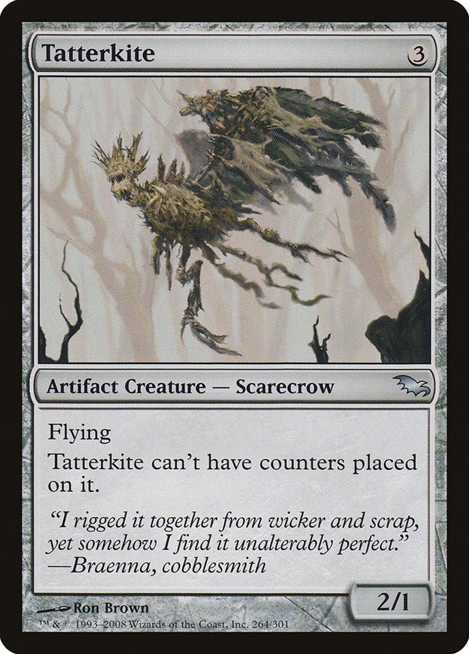 Tatterkite [Shadowmoor] Magic: The Gathering