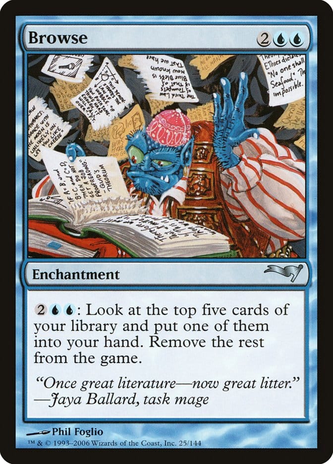 Browse [Coldsnap Theme Decks] Magic: The Gathering