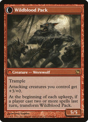 Instigator Gang // Wildblood Pack [Innistrad] Magic: The Gathering