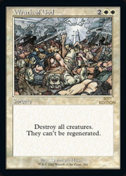 Wrath of God (Retro) [30th Anniversary Edition] Magic: The Gathering