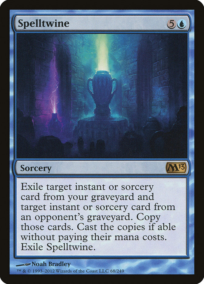 Spelltwine [Magic 2013] Magic: The Gathering