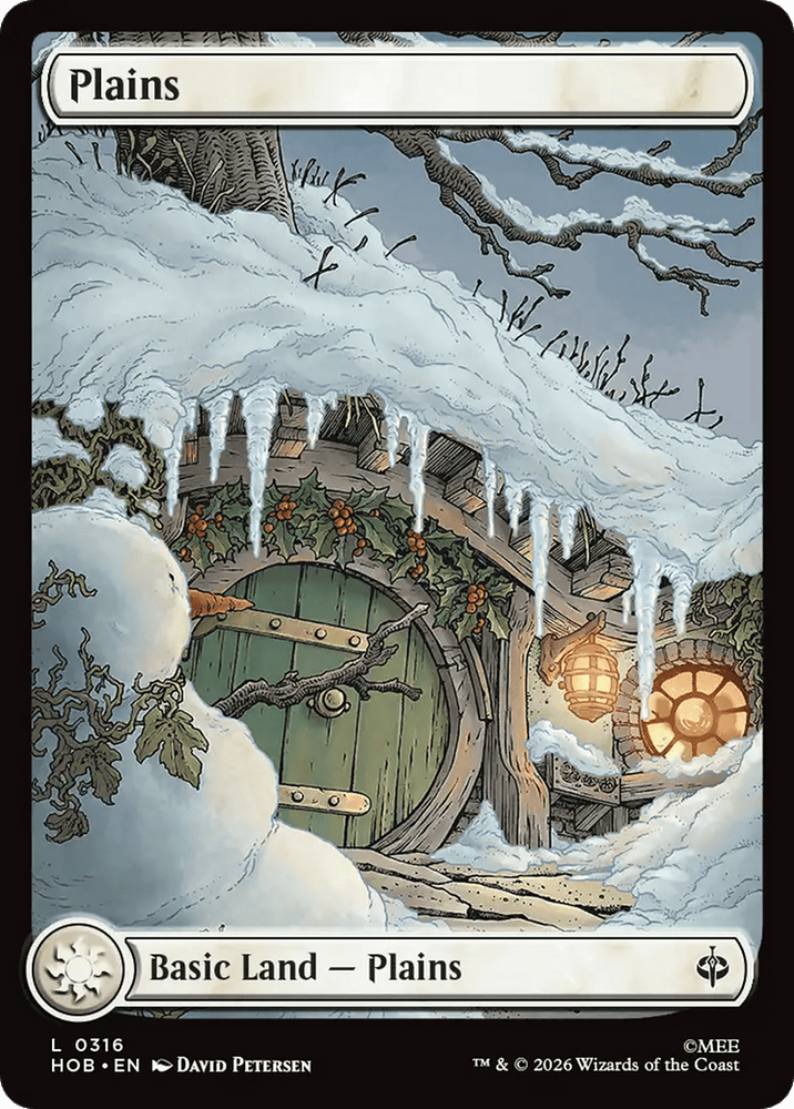 Plains (0316) [The Hobbit]