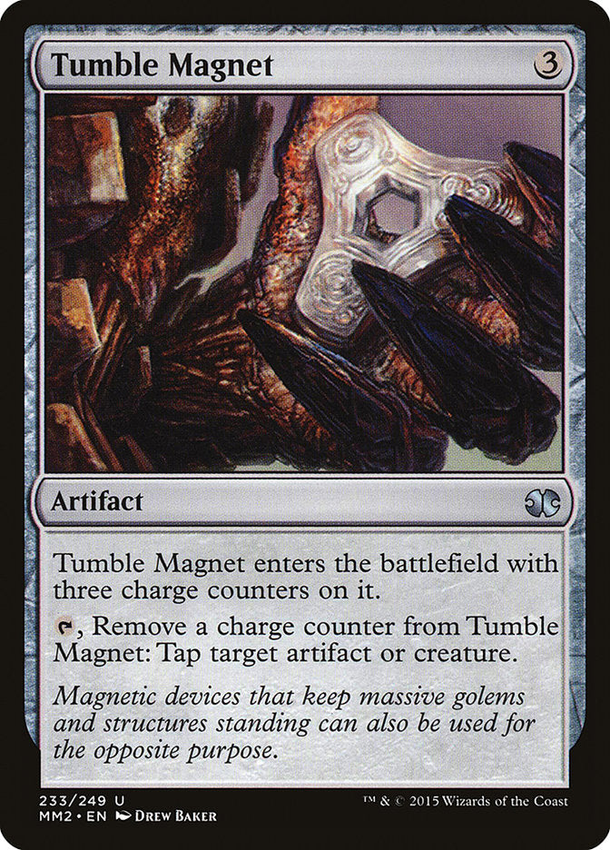 Tumble Magnet [Modern Masters 2015] Magic: The Gathering