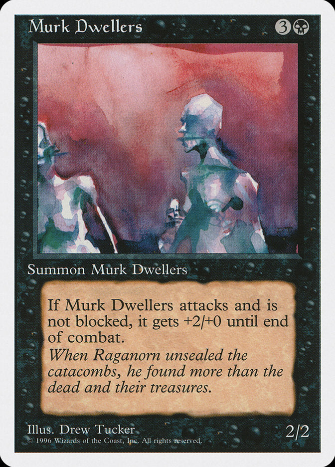 Murk Dwellers [Introductory Two-Player Set] Magic: The Gathering