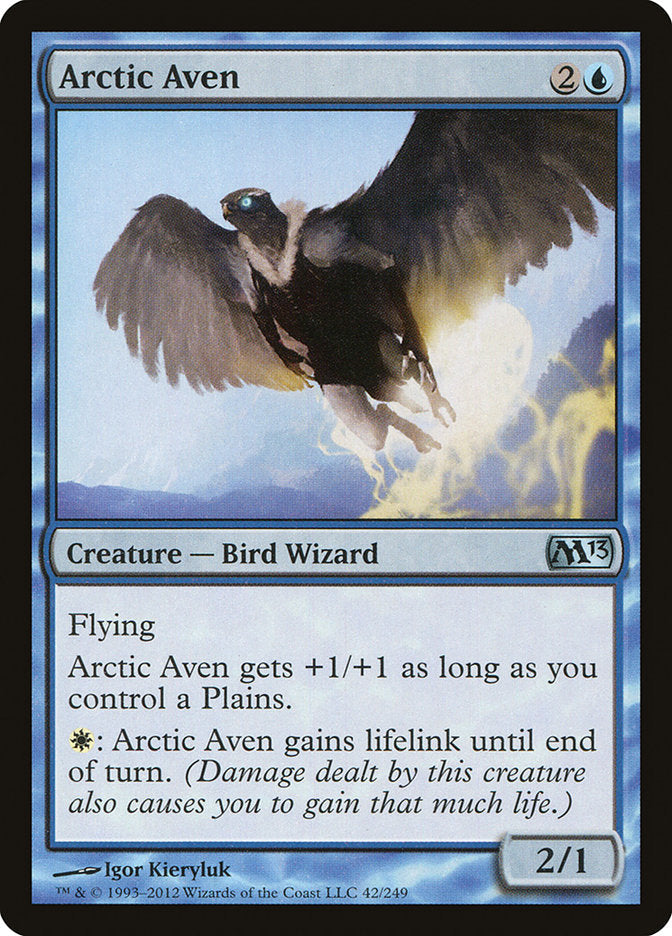 Arctic Aven [Magic 2013] Magic: The Gathering