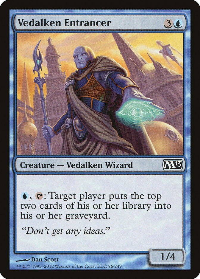 Vedalken Entrancer [Magic 2013] Magic: The Gathering