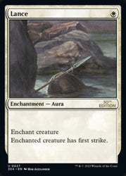 Lance [30th Anniversary Edition] Magic: The Gathering