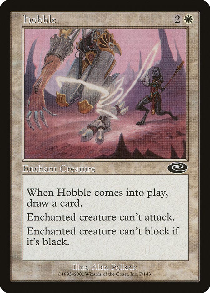 Hobble [Planeshift] Magic: The Gathering