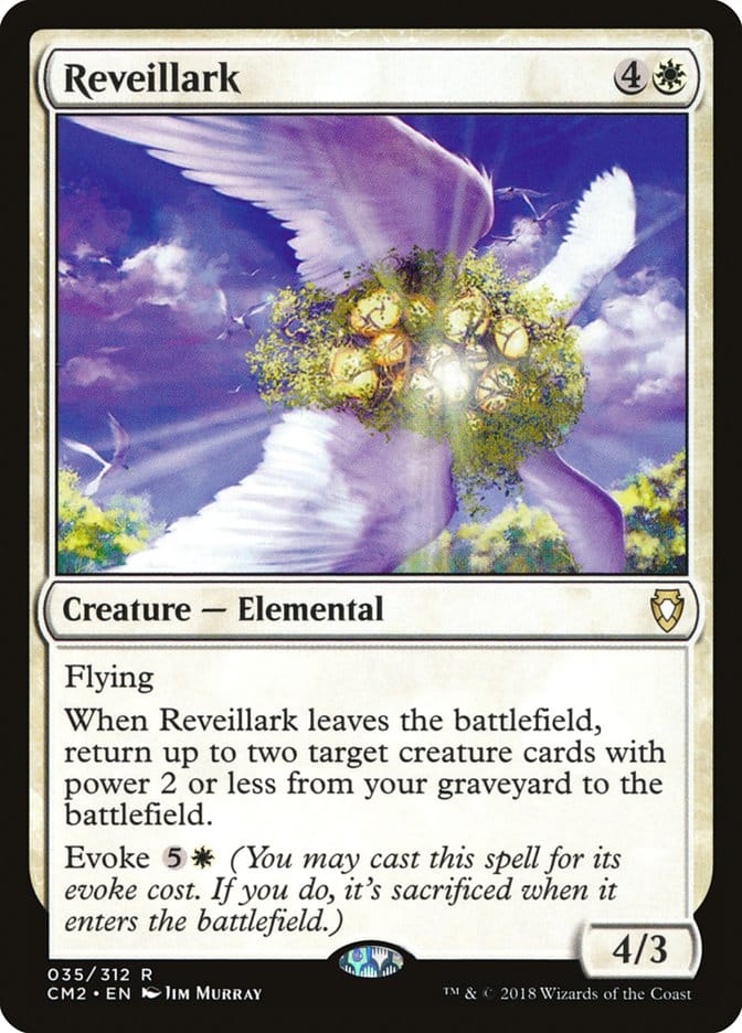 Reveillark [Commander Anthology Volume II] Magic: The Gathering