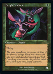 Scryb Sprites (Retro) [30th Anniversary Edition] Magic: The Gathering