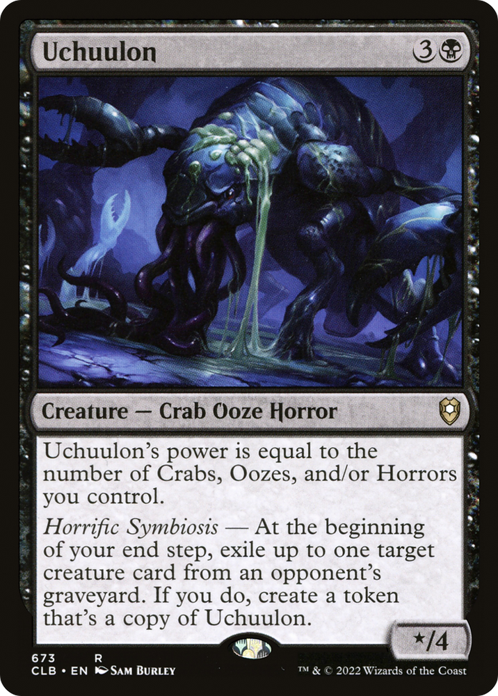 Uchuulon [Commander Legends: Battle for Baldur's Gate] Magic: The Gathering