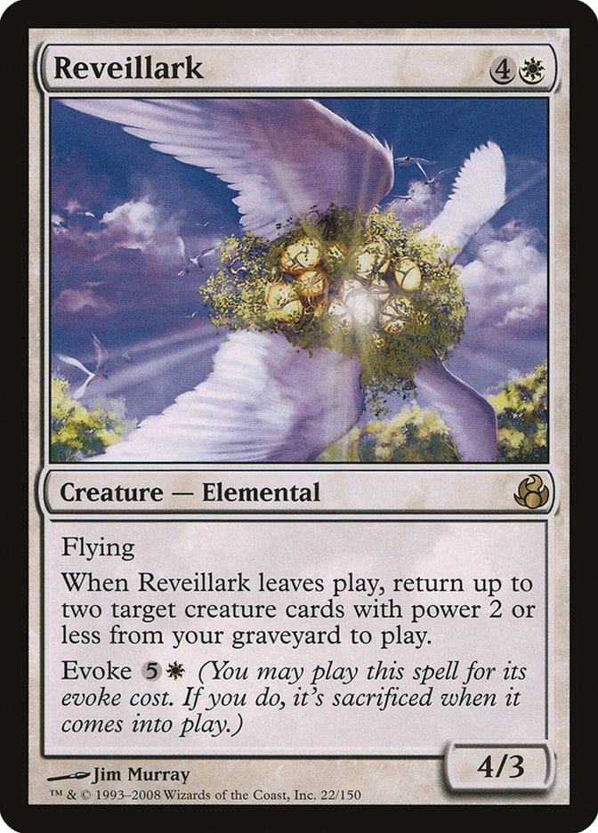 Reveillark [Morningtide] Magic: The Gathering
