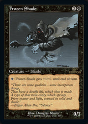 Frozen Shade (Retro) [30th Anniversary Edition] Magic: The Gathering