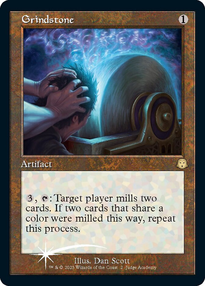 Grindstone (Retro) [Judge Gift Cards 2023] Magic: The Gathering