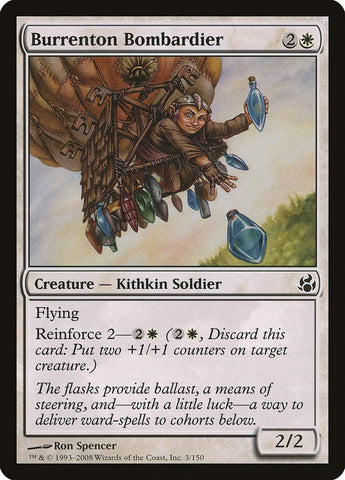 Burrenton Bombardier [Morningtide] Magic: The Gathering