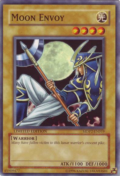 Moon Envoy [MDP2-EN019] Common Yu-Gi-Oh!
