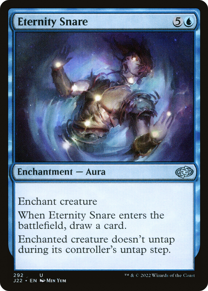 Eternity Snare [Jumpstart 2022] Magic: The Gathering