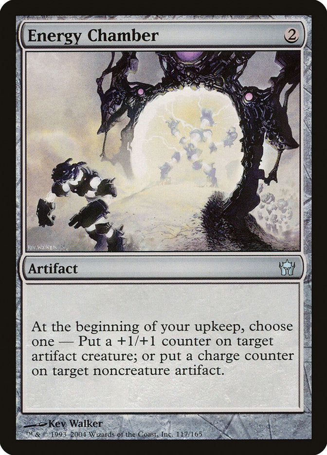 Energy Chamber [Fifth Dawn] Magic: The Gathering