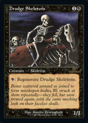 Drudge Skeletons (Retro) [30th Anniversary Edition] Magic: The Gathering