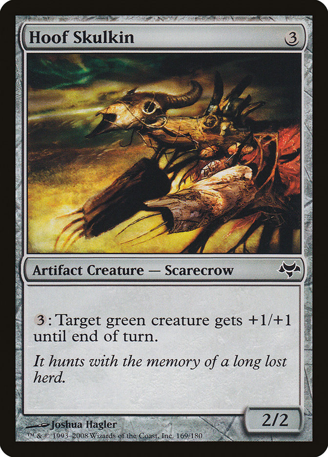 Hoof Skulkin [Eventide] Magic: The Gathering