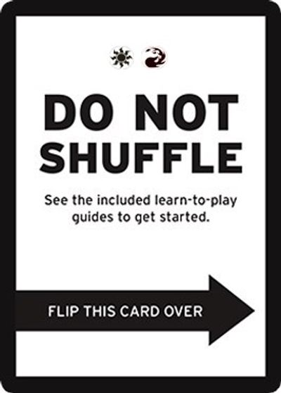 Boros Rules Card [Spellslinger] Magic: The Gathering