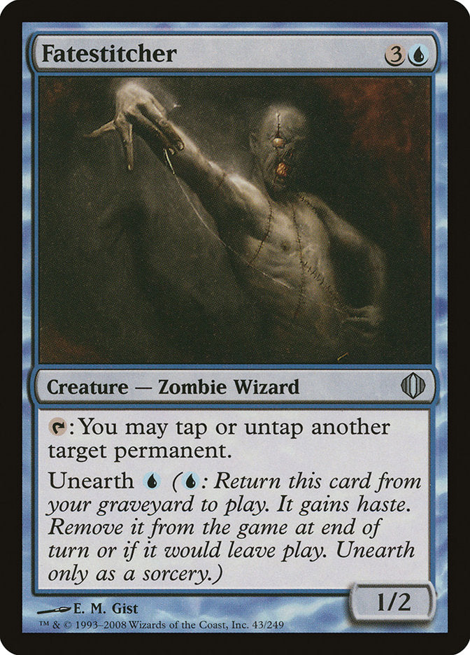 Fatestitcher [Shards of Alara] Magic: The Gathering