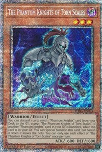 The Phantom Knights of Torn Scales (Starlight Rare) [PHRA-EN003] Starlight Rare Yu-Gi-Oh!