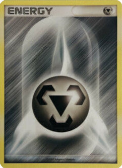 Metal Energy (2007 Unnumbered D P Style) [League & Championship Cards] Pokémon