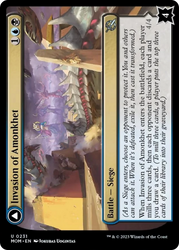Invasion of Amonkhet // Lazotep Convert [March of the Machine] Magic: The Gathering