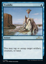Twiddle [30th Anniversary Edition] Magic: The Gathering
