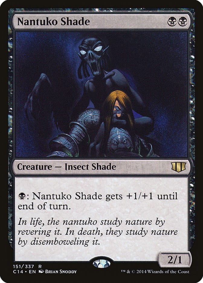 Nantuko Shade [Commander 2014] Magic: The Gathering