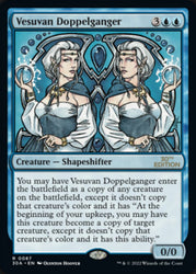 Vesuvan Doppelganger [30th Anniversary Edition] Magic: The Gathering