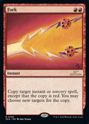 Fork [30th Anniversary Edition] Magic: The Gathering