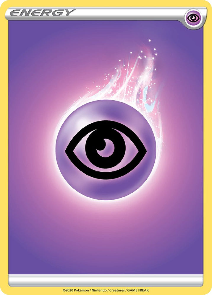 Psychic Energy [Sword & Shield: Base Set] Pokémon