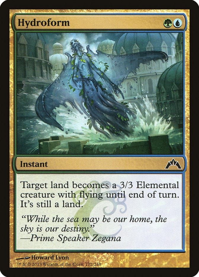 Hydroform [Gatecrash] Magic: The Gathering