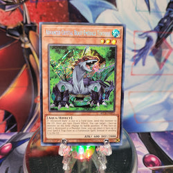 Advanced Crystal Beast Emerald Tortoise [BLCR-EN012] Secret Rare