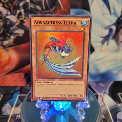 Aquaactress Tetra [DRL2-EN039] Super Rare