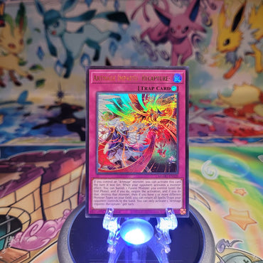 Artmage Impasto -Recapture- [MAMO-EN120] Ultra Rare - Yugioh Cards For Your TCG Needs!