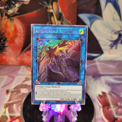 Avendread Savior [BLHR-EN045] Secret Rare