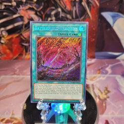 Battlefield Tragedy [BLMR-EN018] Secret Rare