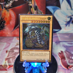 Blue-Eyes White Dragon (UTR) [YSKR-EN001] Ultimate Rare