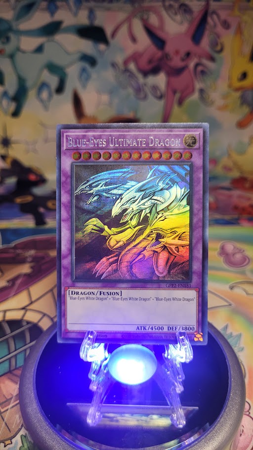 Ghosts From the Past: The 2nd Haunting Full Set of Ghost Rares [GFP2] - Yugioh Cards For Your TCG Needs!